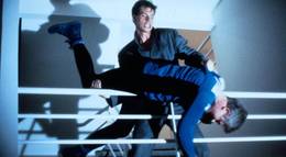 Кадр из фильма "Джонни, будь хорошим" - 2