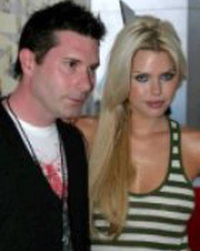 Дэйв Паркер фото