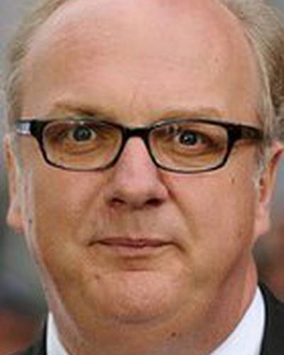 Джордж Хикенлупер фото