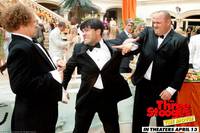 Кадр Три балбеса