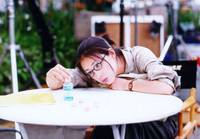 Кадр Первый поцелуй