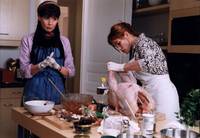 Кадр Рождественский пирог