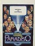 Постер из фильма "Новый кинотеатр «Парадизо»" - 1
