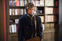 Кадр Опустевший город