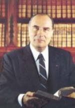 Франсуа Миттеран фото