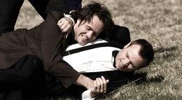 Кадр из фильма "Брак по-исландски" - 2