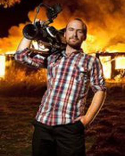 Martin Buzora фото