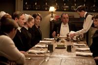 Кадр Аббатство Даунтон