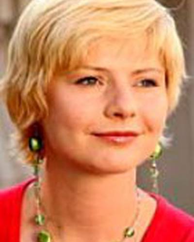 Барбара Калужна фото