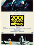 Постер из фильма "2001 год: Космическая одиссея" - 1