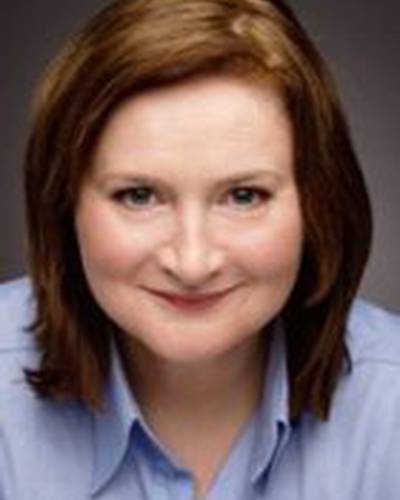 Geraldine McAlinden фото