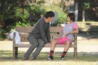 Кадр Таинственный сад