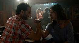 Кадр из фильма "В клетке" - 2