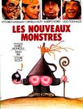 Постер из фильма "Новые чудовища" - 1