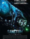 Постер из фильма "Санктум 3D" - 1