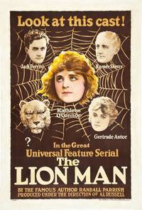 Постер The Lion Man