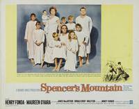 Постер Гора Спенсера