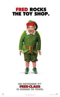 Постер Фред Клаус, брат Санты