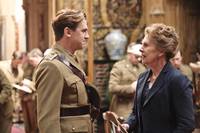 Кадр Аббатство Даунтон