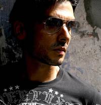 Кадр Голубая бездна