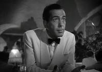 Кадр Касабланка