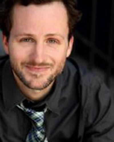 Джеймс Гилберт фото