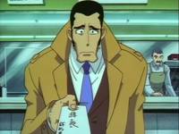 Кадр Люпен III: Война из-за одного доллара