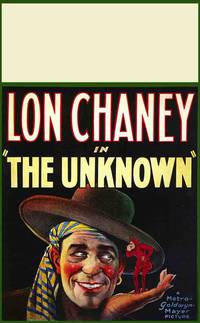 Постер Неизвестный