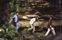 Кадр Корпорация приключений: В поисках короля Артура