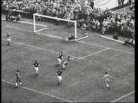 Кадр Кубок мира по футболу 1954 года