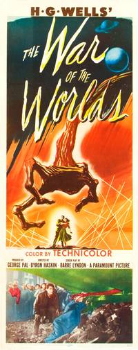 Постер Война миров