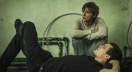 Кадр из фильма "Ученик" - 2