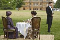 Кадр Аббатство Даунтон