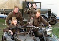 Кадр Баллада о бомбере