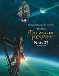 Постер из фильма "Планета сокровищ" - 1