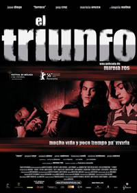 Постер El triunfo
