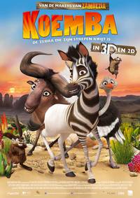 Постер Король сафари