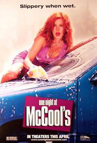 Постер Ночь в баре Маккула