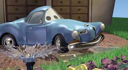 Кадр из фильма "Город тачек" - 2