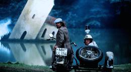 Кадр из фильма "00 Schneider - Jagd auf Nihil Baxter" - 1