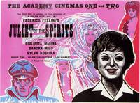 Постер Джульетта и духи