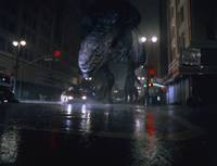 Кадр Годзилла