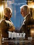 Постер из фильма "Дипломатия" - 1