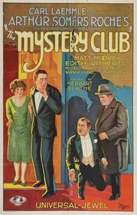 Постер The Mystery Club