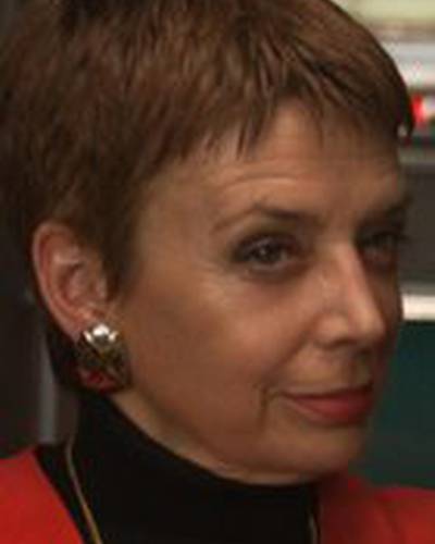 Кэтерин Троуэлл фото