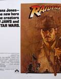 Постер из фильма "Индиана Джонс: В поисках утраченного ковчега" - 1