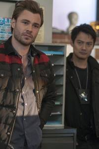 Кадр Полиция Чикаго