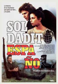 Постер Soldadito español