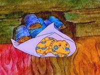 Кадр Волшебное кольцо