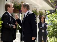 Кадр Охранник